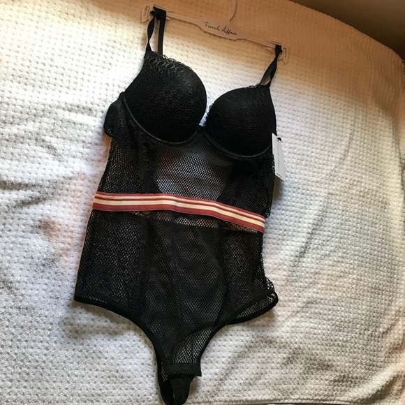 French Affair Teddy NWT - Picture 5 of 6